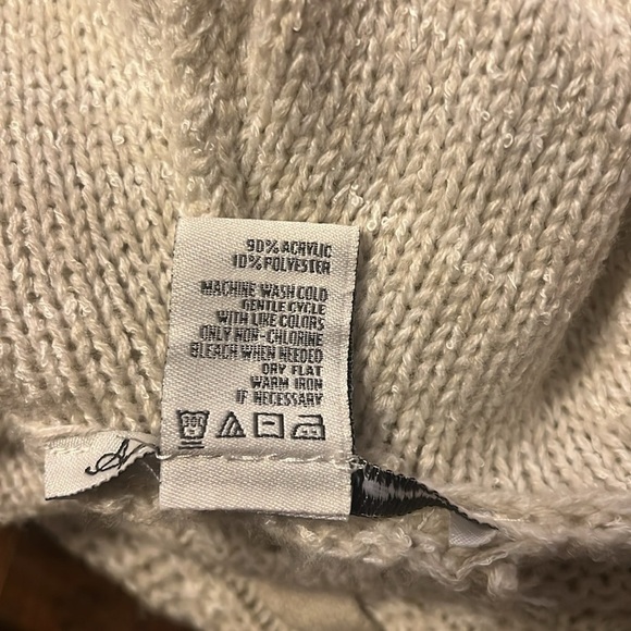 American Rag Cie Hooded Sweater, Sz. XXS. - Picture 11 of 11
